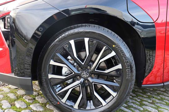 Toyota bZ4X Executive BEV AWD