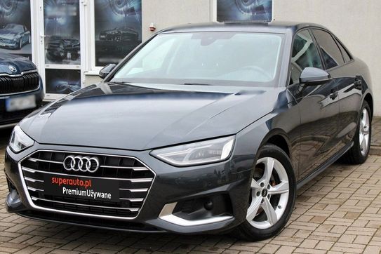 Audi A4 35 TFSI Advanced