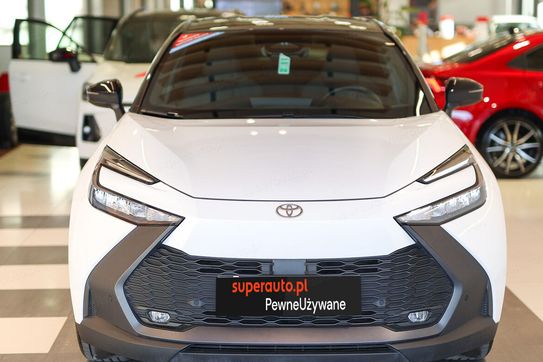 Toyota C-HR 1.8 Hybrid Style