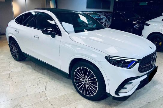 Mercedes GLC Coupe 220 d  4-Matic AMG Line