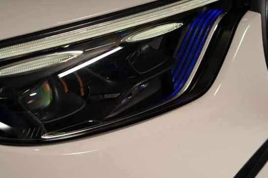 Mercedes GLC 220 d 4-Matic AMG Line