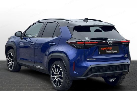 Toyota Yaris Cross Hybrid 1.5 GR Sport