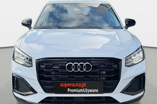 Audi Q2 40 TFSI quattro Advanced