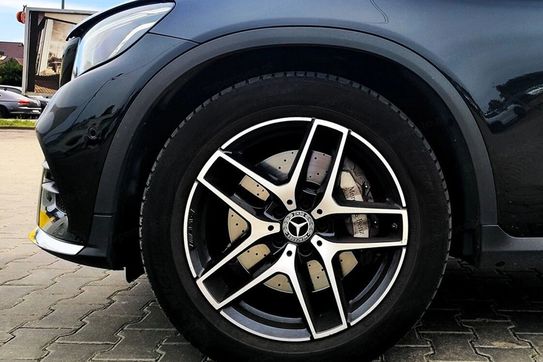 Mercedes GLC Coupe 300 4MATIC