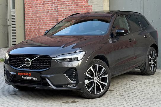 Volvo XC60 B5 B AWD Ultra Dark aut
