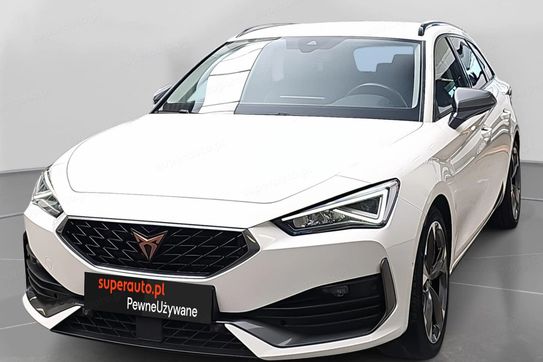 Cupra Leon eTSI DSG