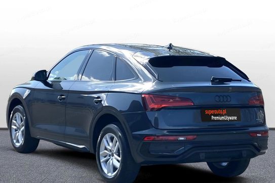 Audi Q5 40 TDI quattro Advanced