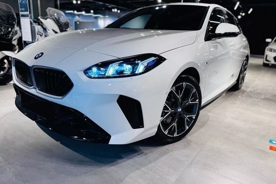 BMW Seria 1 118d M Sport