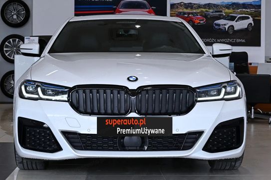 BMW Seria 5 530d xDrive M Sport