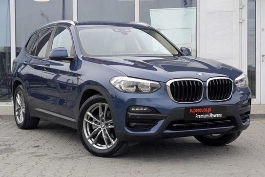 BMW X3 xDrive20d Advantage