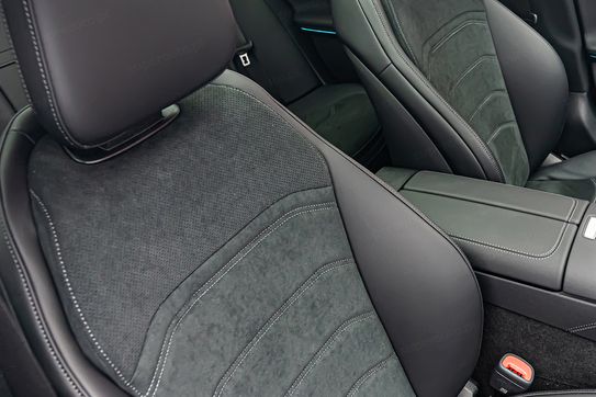 Mercedes Klasa E 200 4-Matic AMG