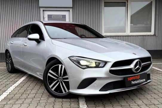 Mercedes CLA 200 d 8G-DCT