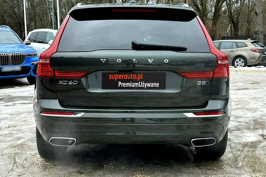 Volvo XC60 B5 D AWD Inscription