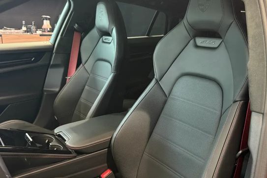 Porsche Panamera GTS