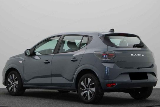 Dacia Sandero Expression 1.2 Eco-G LPG