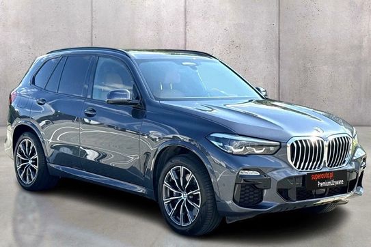 BMW X5 xDrive40i M Sport
