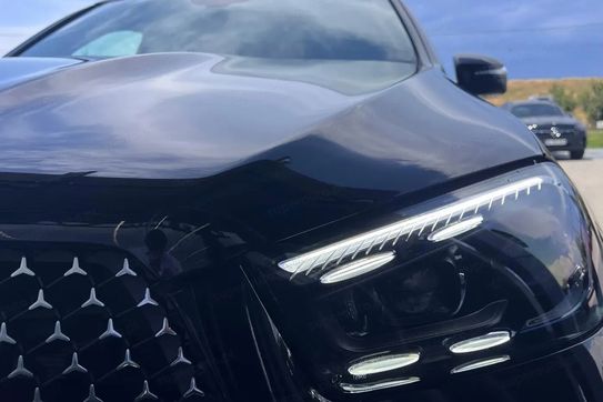 Mercedes GLE 300 d 4-Matic AMG Line