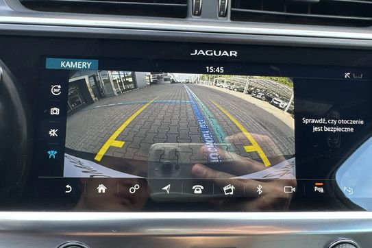Jaguar I-Pace EV400 AWD SE