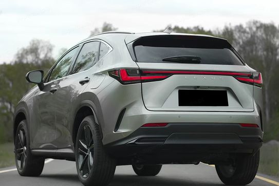 Lexus NX 350h Prestige 2.5 Hybrid AWD