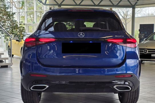 Mercedes GLC 200 4-Matic AMG Line