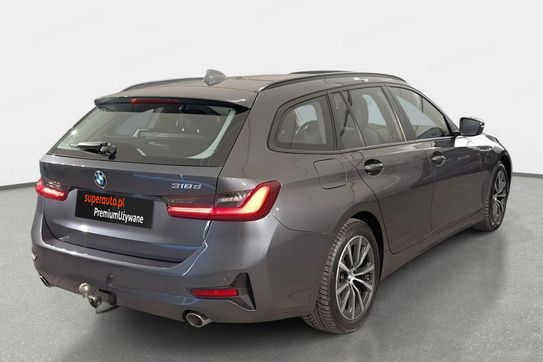 BMW Seria 3 318d mHEV aut