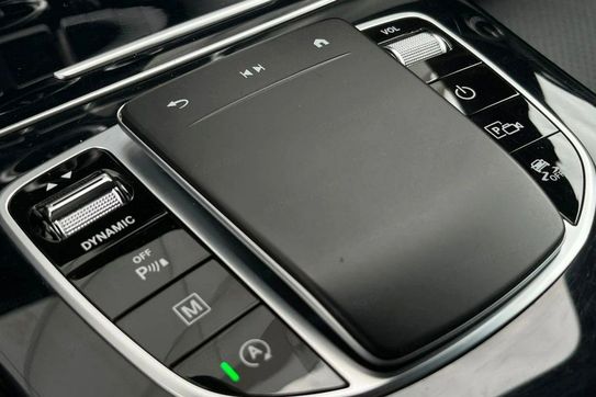 Mercedes GLC 200 4-Matic