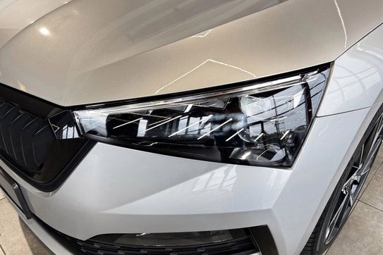 Skoda Scala 1.5 TSI Monte Carlo DSG