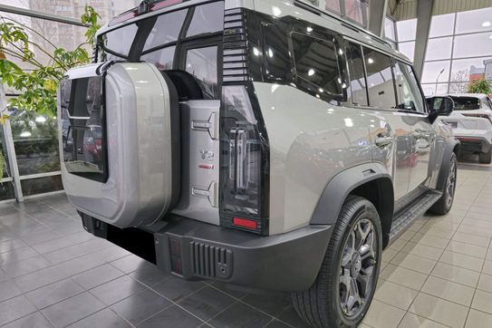 Jetour T2 2.0T 7DCT REAL TIME 4WD