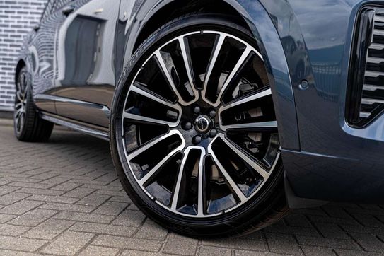 Volvo XC90 B5 AWD Ultra Dark 7os