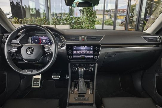Skoda Superb 2.0 TDI SCR 4x4 L&K DSG