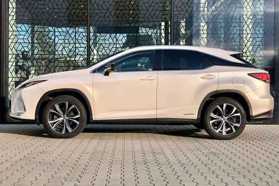Lexus RX 450h F-Impression
