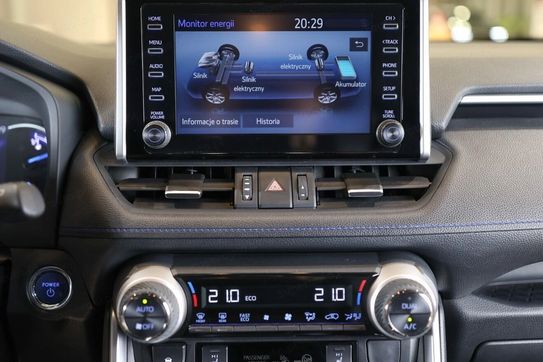 Toyota RAV4 2.5 Hybrid Selection 4x4