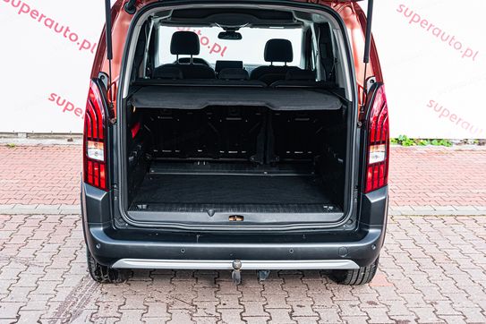 Peugeot Rifter L1H1 Allure Pack