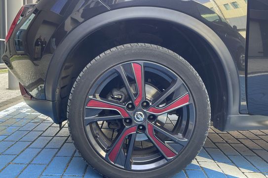 Nissan Juke 1.6 N-Connecta Xtronic EU6