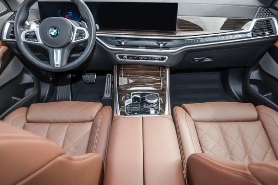 BMW X5 xDrive30d M Sport