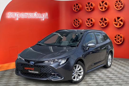 Toyota Corolla Hybrid Tour de Pologne
