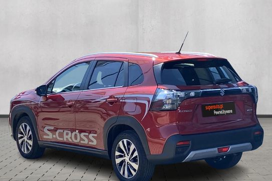 Suzuki S-Cross 1.4 SHVS Elegance SP 4WD