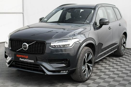 Volvo XC90 B5 D AWD R-Design