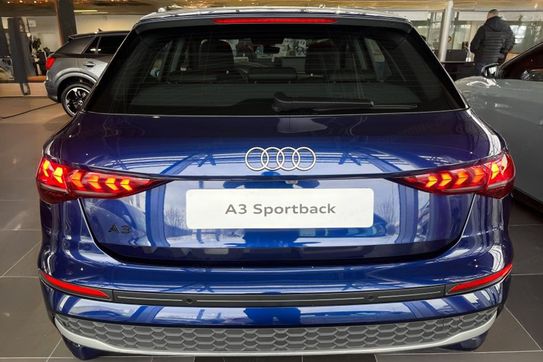 Audi A3 TFSI Sportback