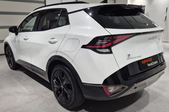 Kia Sportage T-GDI mHEV Anniversary 4WD DCT