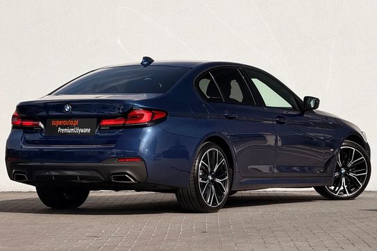 BMW Seria 5 530d xDrive M Sport