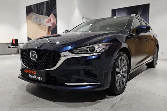 Mazda 6 2.0 aut