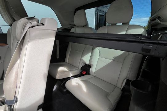 Volvo XC90 D5 AWD Inscription 7os