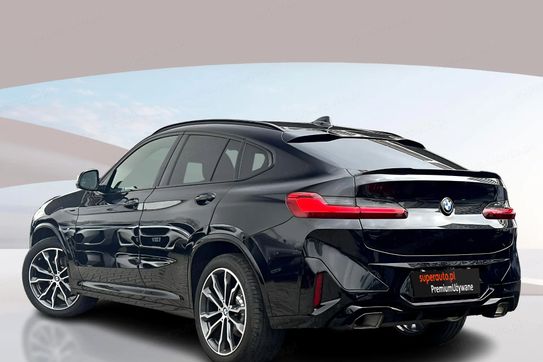 BMW X4 xDrive30i mHEV M Sport sport-aut