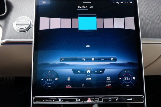 Mercedes Klasa S 450 d 4-Matic L AMG Line