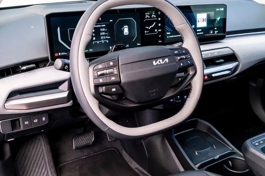 Kia EV4 81.4kWh Business Line