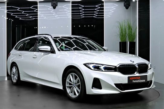 BMW Seria 3 318i aut