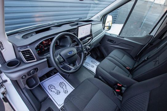 Ford Transit Jumbo 2.0 L4H3 Maxi