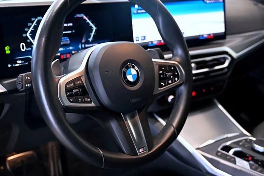 BMW Seria 3 318i M Sport