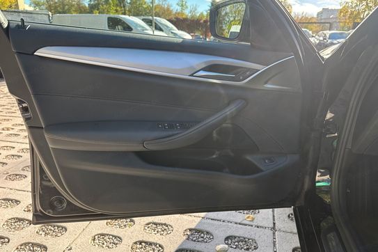 BMW Seria 5 518d